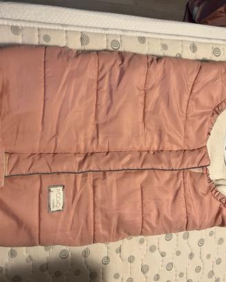 Sacco invernale universale per passeggino
