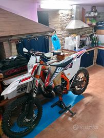 KTM 300 exc six days 2019