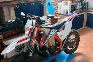KTM 300 exc six days 2019