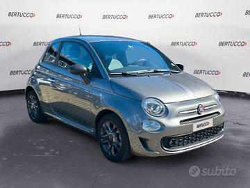 FIAT 500 (2015-2024) 500 1.0 Hybrid Connect