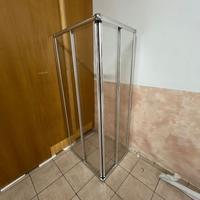 BOX DOCCIA 65X85 ALTEZZA 185