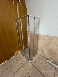 BOX DOCCIA 65X85 ALTEZZA 185