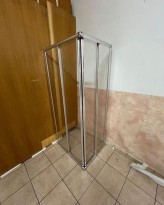 BOX DOCCIA 65X85 ALTEZZA 185