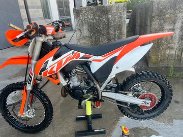 KTM 85 sx