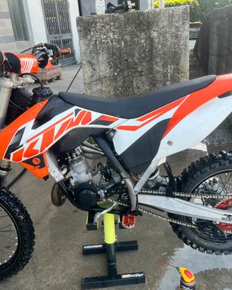 KTM 85 sx