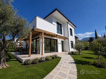 Carini Villa unifamiliare nuova costruzione 120 mq
