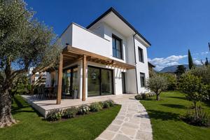 Carini Villa unifamiliare nuova costruzione 120 mq