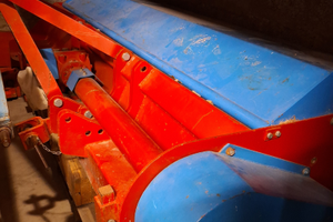 Attrezzatura agricola