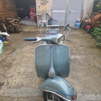 Vespa gs 1961 vb1m