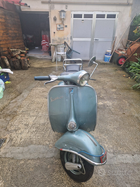 Vespa vb1m 1961