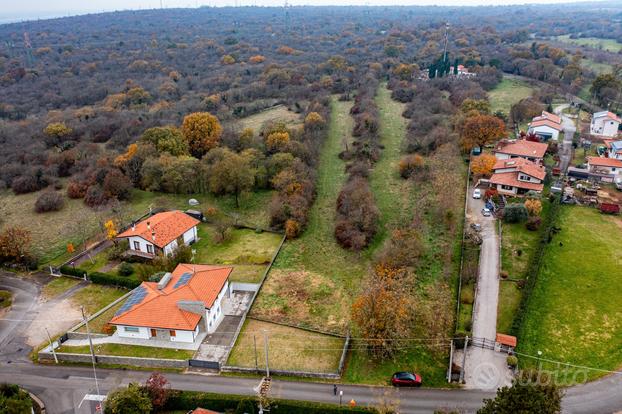 Doberdo' del lago - terreno edificabile