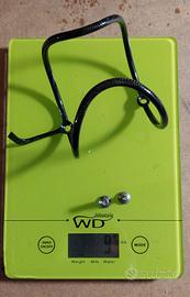 Portaborracce in carbonio light