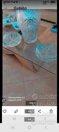 vaso di cristallo 