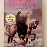 Le nebbie di Avalon Marion Zimmer Bradley Ed.1986