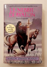 Le nebbie di Avalon Marion Zimmer Bradley Ed.1986