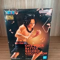 Statua Originale Banpresto One Piece Portgas D. Ac