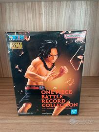 Statua Originale Banpresto One Piece Portgas D. Ac