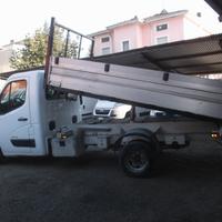RENAULT MASTER RIBALTABILE