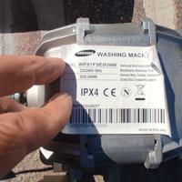 ricambi lavatrice samsung