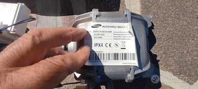 ricambi lavatrice samsung