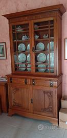 credenza d'epoca inglese 