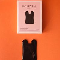 Rosental Massaggiatore Viso Gua Sha in Ossidiana