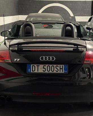 Audi TT Roadster 1.8 TFSI Advanced plus