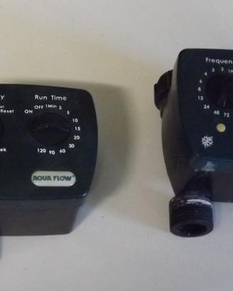 timer per irrigazione
