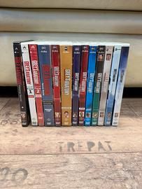 DVD Grey’s Anatomy - stagione 1-12