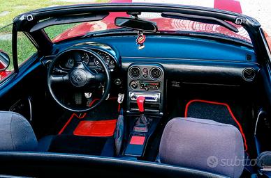 MAZDA MX5 NA 1992  1.6 115CV