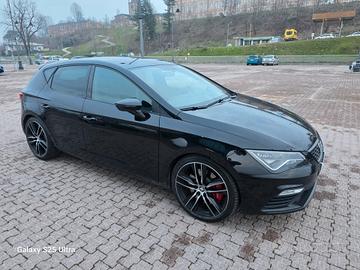 Seat leon cupra 2.0TSI DSG cv300 valutiamo usato /