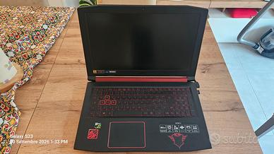 pc gaming acer nitro 5