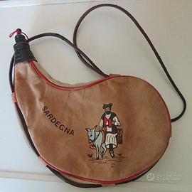 Fiaschetta Sarda Anni 70/80