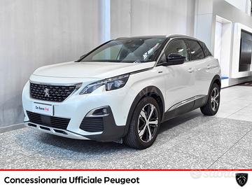 Peugeot 3008 1.6 bluehdi gt line s&s 120cv eat6