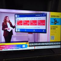 Smart TV Samsung 50 pollici 