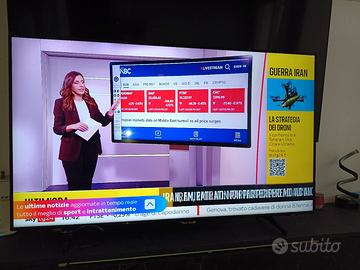 Smart TV Samsung 50 pollici 