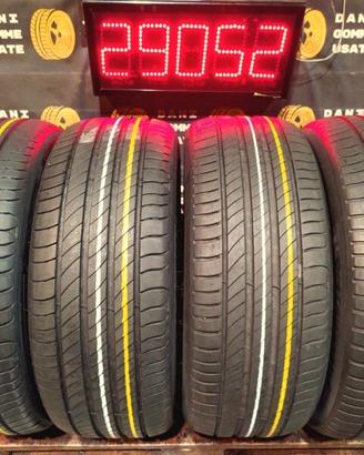 4 GOMME MICHELIN 225 45 17 ESTIVE AL 70/75%