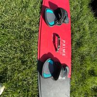 Kitesurf tavola