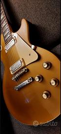 GIBSON DELUXE GOLD TOP 1970/71