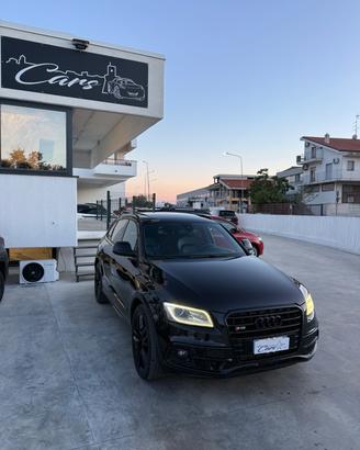 Audi Q5 SQ5 3.0 V6 TDI Biturbo quattro tiptronic B