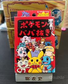 Pokemon Old Maid 2019 carte da gioco