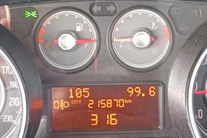 fiat punto evo 