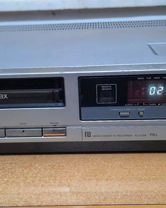 Videoregistratore Betamax - Sony SL-C30 (Leggi)