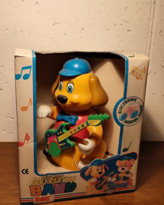 My Funny Band gioco per bambini 