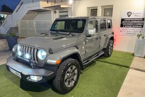 JEEP - Wrangler - Unlimited 2.2 Mjt II Sahara