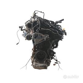 Motore Skoda Karoq 2.0 Diesel del 2024 - DTT