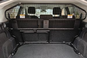 Griglia divisoria baule Discovery sport 