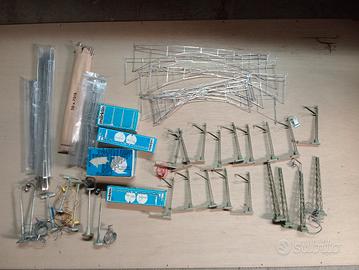 Marklin accessori linea aerea 