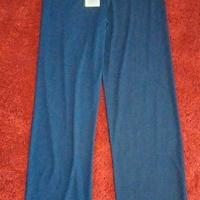 Pantalone donna gamba larga Taglia M
