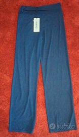 Pantalone donna gamba larga Taglia M